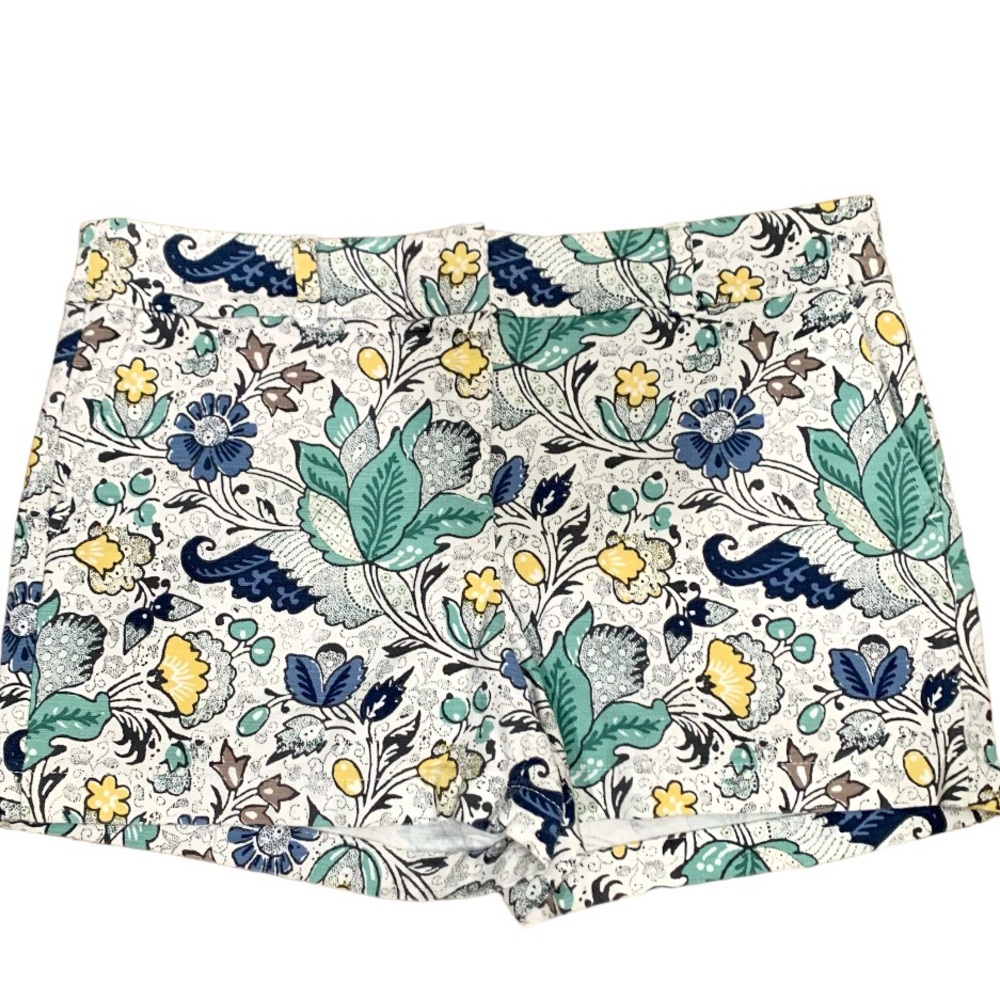 LOFT Floral Print Women's Shorts